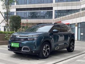 citroen c5 aircross 2021 Petrol