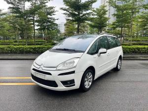 citroen c4 picasso 2011 Petrol
