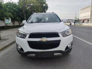 chevrolet captiva 2015 Petrol