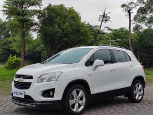 chevrolet trax 2016 Petrol