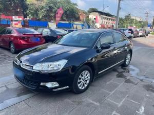 citroen c5 2012 Petrol