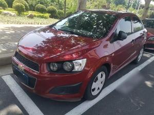 Chevrolet Aveo 2013 Petrol