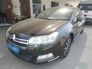 citroen c5 2016 Petrol