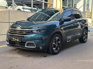citroen c5 aircross 2019 Petrol