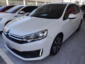 Citroen C4 Quatre 2019 Petrol