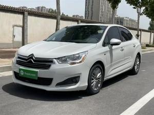 citroen c4l 2015 Petrol