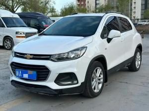 chevrolet trax 2018 Petrol