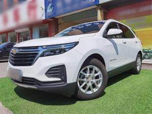 chevrolet equinox 2023 Petrol