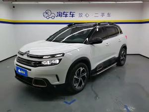 citroen c5 aircross 2020 Petrol