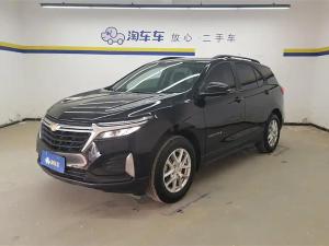 chevrolet equinox 2021 Petrol