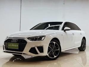 audi a4l 2023 Petrol