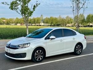 citroen c4 quatre 2018 Petrol