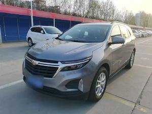 chevrolet equinox 2023 Petrol