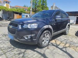 chevrolet captiva 2013 Petrol