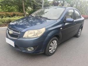 chevrolet lova 2011 Petrol