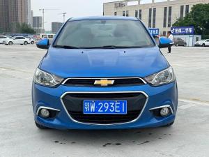 Chevrolet Aveo 2014 Petrol