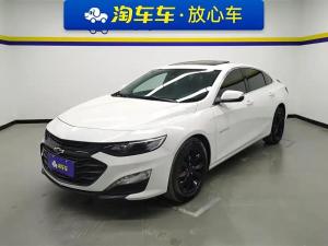 chevrolet malibu xl 2021 Petrol