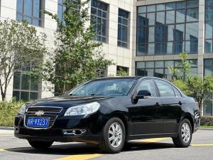 chevrolet epica 2011 Petrol