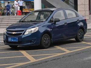 chevrolet sail 2013 Petrol