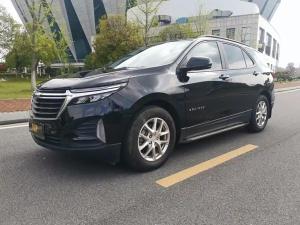 chevrolet equinox 2022 Petrol