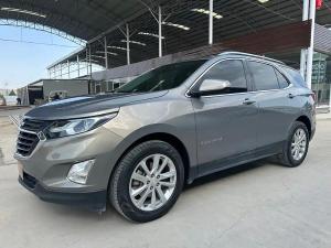 chevrolet equinox 2018 Petrol