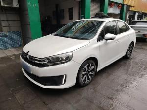 citroen c4 quatre 2018 Petrol
