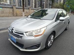citroen c4l 2014 Petrol