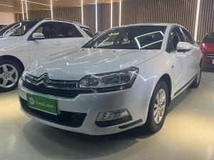 citroen c5 2016 Petrol