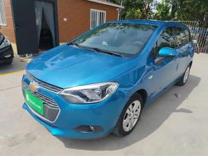 Chevrolet Lova RV 2016 Petrol