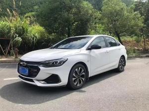 chevrolet monza 2019 Petrol