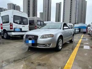 Audi A4 2008 Petrol