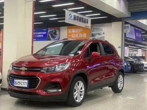 chevrolet trax 2017 Petrol