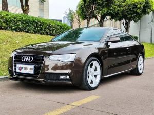 Audi  2016 Petrol