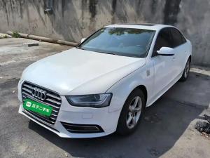 audi a4l 2017 Petrol