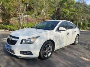 chevrolet cruze 2011 Petrol