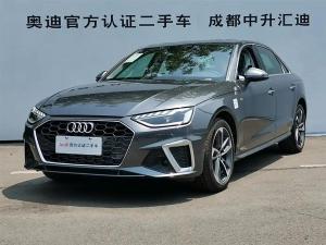 audi a4l 2023 Petrol