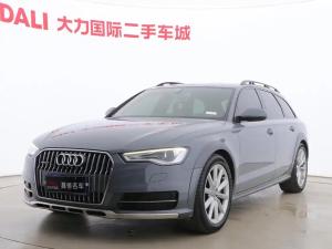 audi a6 2016 Petrol