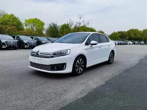 Citroen C4 Quatre 2019 Petrol