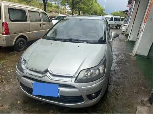 citroen c-quatre 2010 Petrol