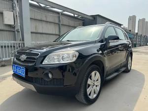 chevrolet captiva 2014 Petrol