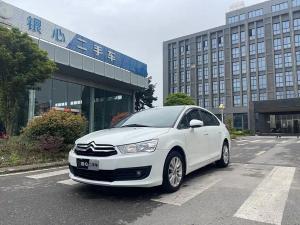 citroen c-quatre 2015 Petrol