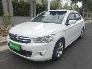 citroen elysee 2016 Petrol