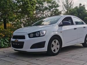 Chevrolet Aveo 2012 Petrol