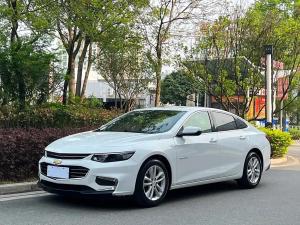 chevrolet malibu xl 2018 Petrol