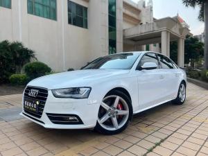 audi a4l 2016 Petrol