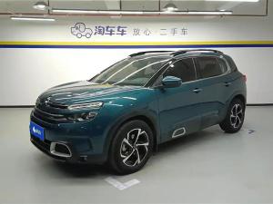 citroen c5 aircross 2019 Petrol