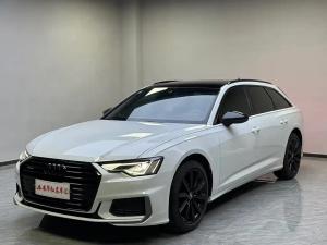 audi a6 2020 Petrol