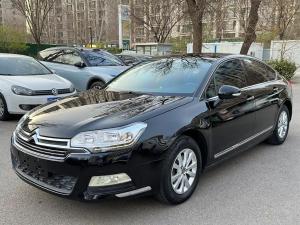 citroen c5 2014 Petrol