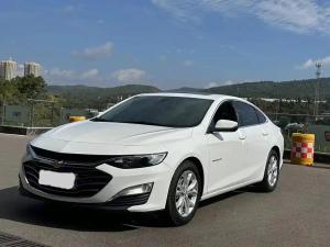 chevrolet malibu xl 2020 Petrol