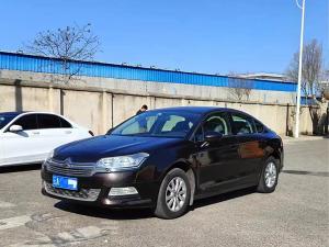 citroen c5 2015 Petrol